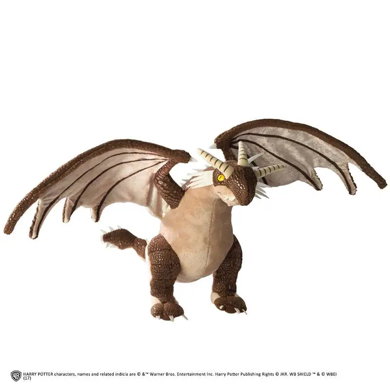 Peluche hp hungarian horntail